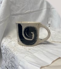 Image 1 of monochrome mug 2