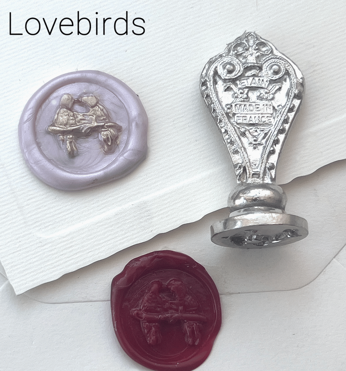 Image of Wax Seals and Sealing Waxes! Back in stock! New ones too!