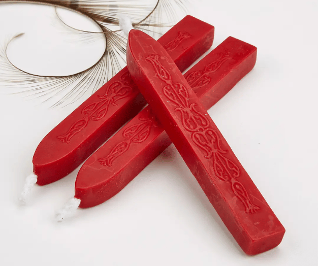 Image of Wax Seals and Sealing Waxes! Back in stock! New ones too!