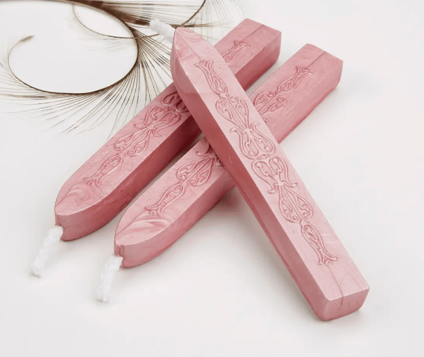 Image of Wax Seals and Sealing Waxes! Back in stock! New ones too!