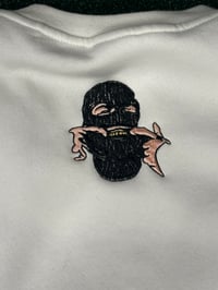 Image 2 of Ski mask crew neck