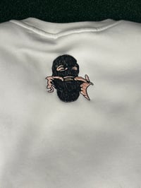 Image 3 of Ski mask crew neck