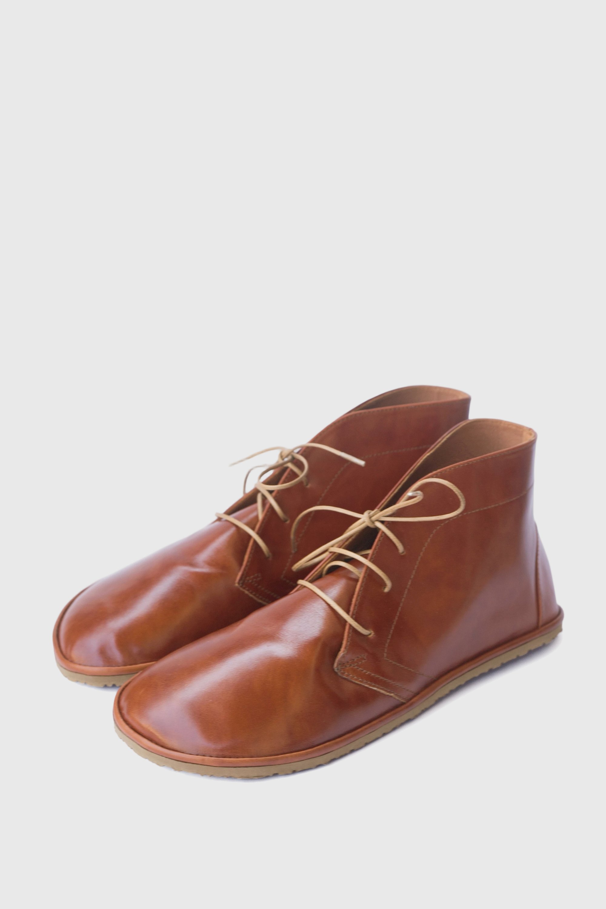Leona in Lustrous Warm Brown - 39EU | The Drifter Leather handmade shoes Leona in Lustrous Warm Brown - 39EU | The Drifter Leather handmade shoes