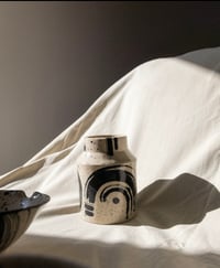 Image 4 of monochrome vase