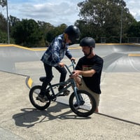 Image 2 of One on One / Private BMX Lesson