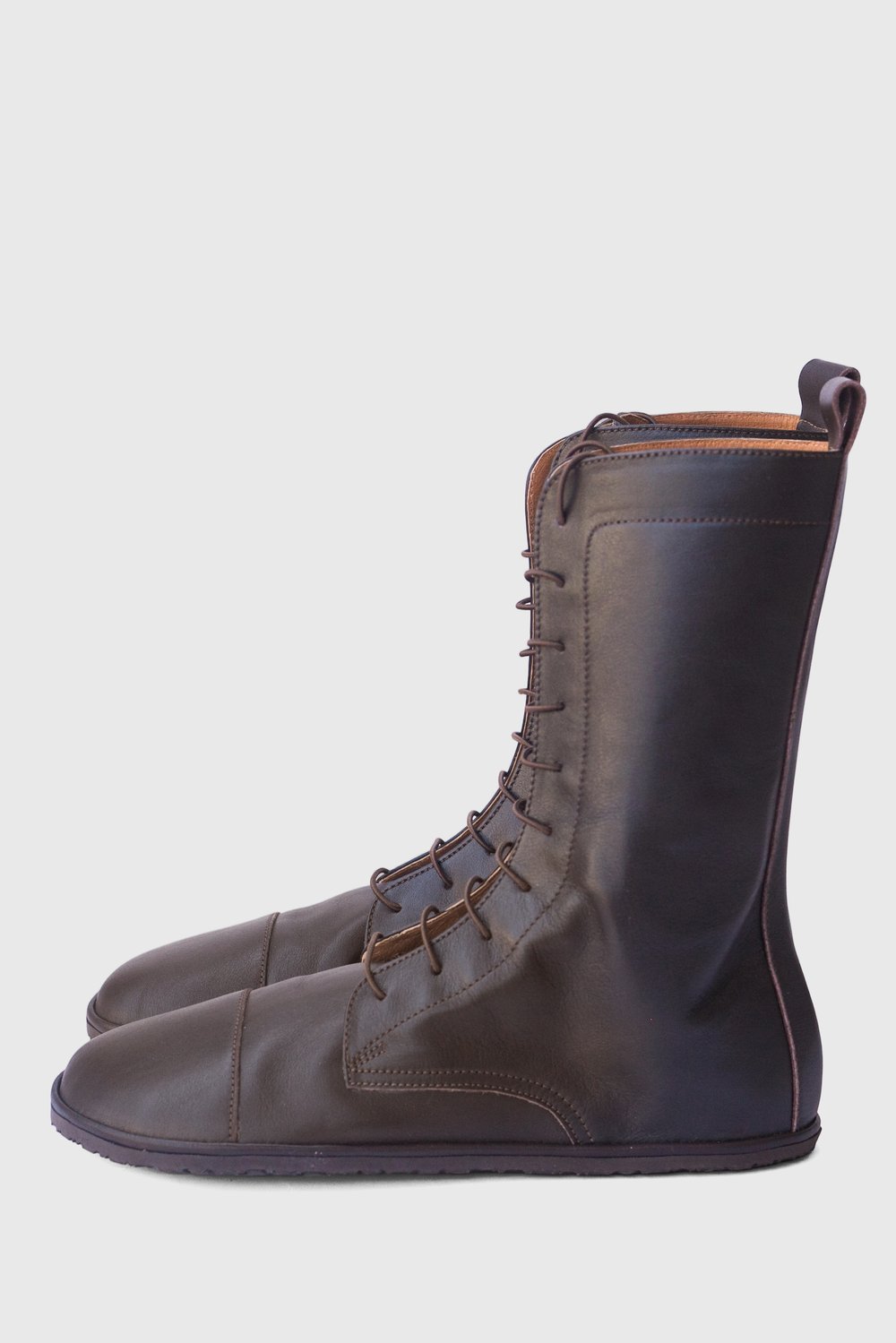 Image of Impulse in Matte Dark Brown - 40EU