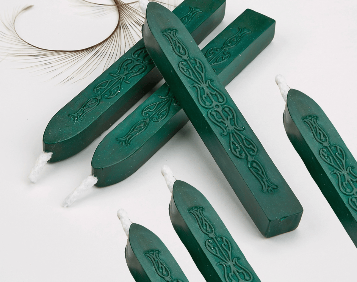 Image of Wax Seals and Sealing Waxes! Back in stock! New ones too!