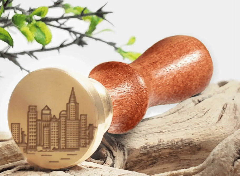 Image of Wax Seals and Sealing Waxes! Back in stock! New ones too!