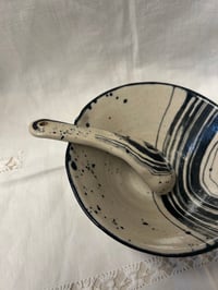 Image 2 of monochrome spoon