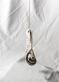 Image 1 of monochrome spoon
