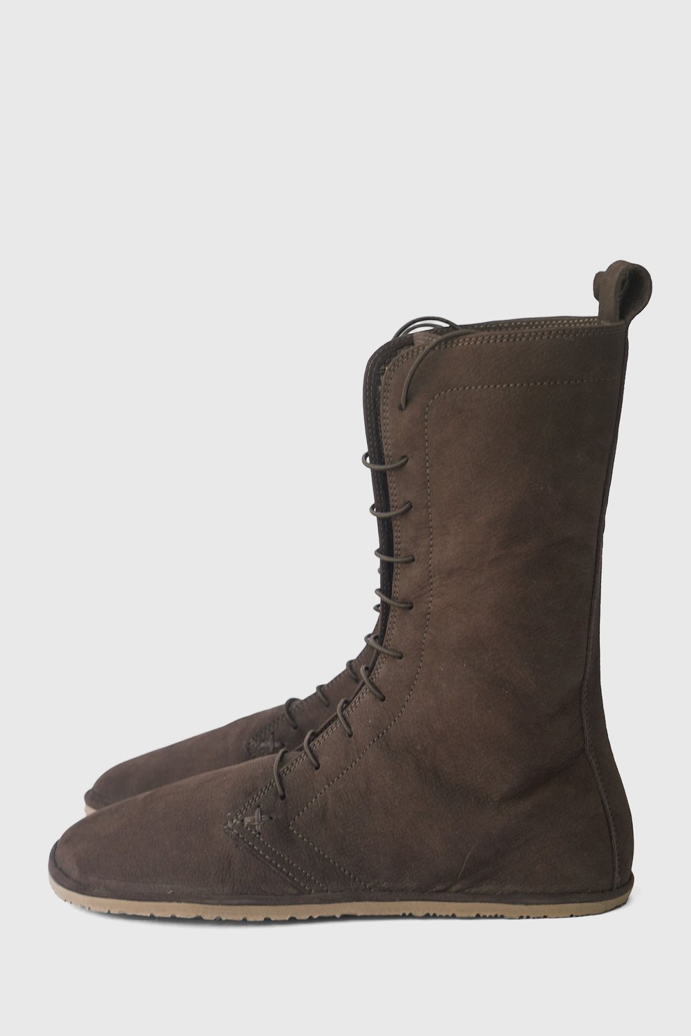 Image of Deco in Brown Nubuck - 38.5EU