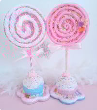 Image 1 of Lollipop Centerpiece 