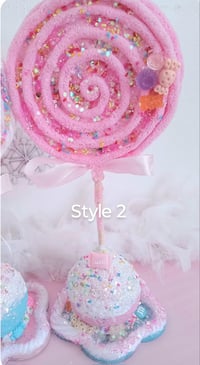Image 3 of Lollipop Centerpiece 