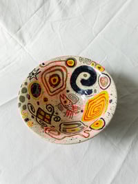 Image 1 of doodle ramen bowl 