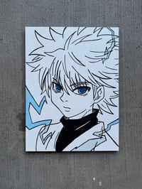 Godspeed of a Zoldyck Child