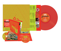 Copy of RUTS - Shine On Me: The Collection 1979/1980 2 Disc CD Set + VINYL **NOT SIGNED** 