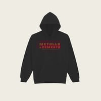 Image 1 of Maglietta /Felpa Stencil Rosso