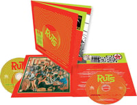 Copy of RUTS - Shine On Me: The Collection 1979/1980 2 Disc CD Set **NOT SIGNED**