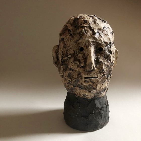 Image of Encrusted #2