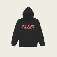 Image 1 of Maglietta /Felpa Nera Logo Completo