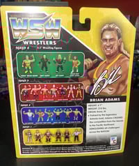 Image 11 of *IN STOCK:* KONA BRIAN ADAMS WRESTLE-SOMETHING WRESTLERS SERIES 4 (YELLOW)