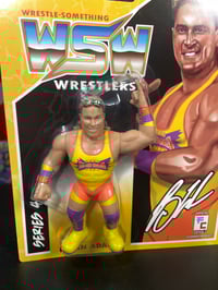 Image 10 of *IN STOCK:* KONA BRIAN ADAMS WRESTLE-SOMETHING WRESTLERS SERIES 4 (YELLOW)