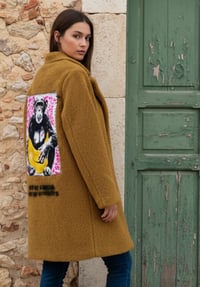 Image 1 of  Teddy ¥ unisex ¥ upCyclinG viLLaGe punK¥IbiZa ¥Jacke ¥ festival