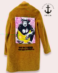 Image 2 of  Teddy ¥ unisex ¥ upCyclinG viLLaGe punK¥IbiZa ¥Jacke ¥ festival