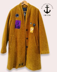 Image 3 of  Teddy ¥ unisex ¥ upCyclinG viLLaGe punK¥IbiZa ¥Jacke ¥ festival