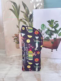 Image 1 of Funda de gafas Vivan las mujeres y el vermut!