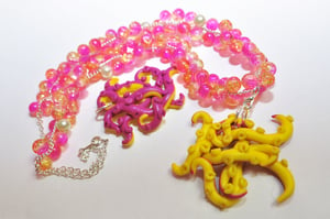 Image of Interchangeable Tentacle Necklace