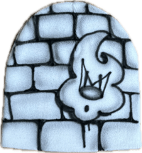 Image 1 of Beanie #0001