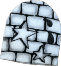 Image 1 of Beanie #0002