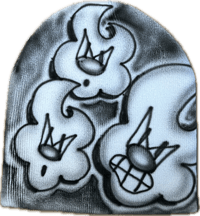 Image 1 of Beanie #0003