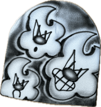 Image 2 of Beanie #0003