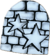 Image 2 of Beanie #0002