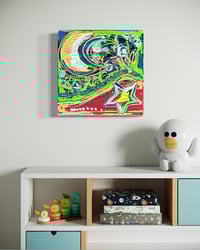 Image 3 of Franklin’s at Night 