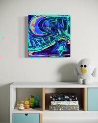 Image 4 of Franklin’s at Night 