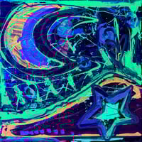 Image 2 of Franklin’s at Night 