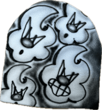 Image 1 of Beanie #0007