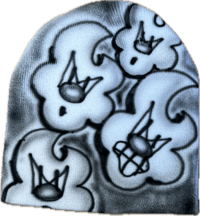 Image 2 of Beanie #0007