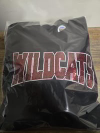 Wildcats Bling sweatshirt 