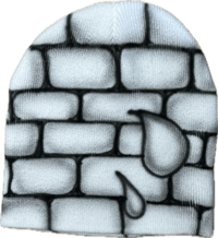 Image 2 of Beanie #0009