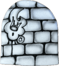 Image 1 of Beanie #0009