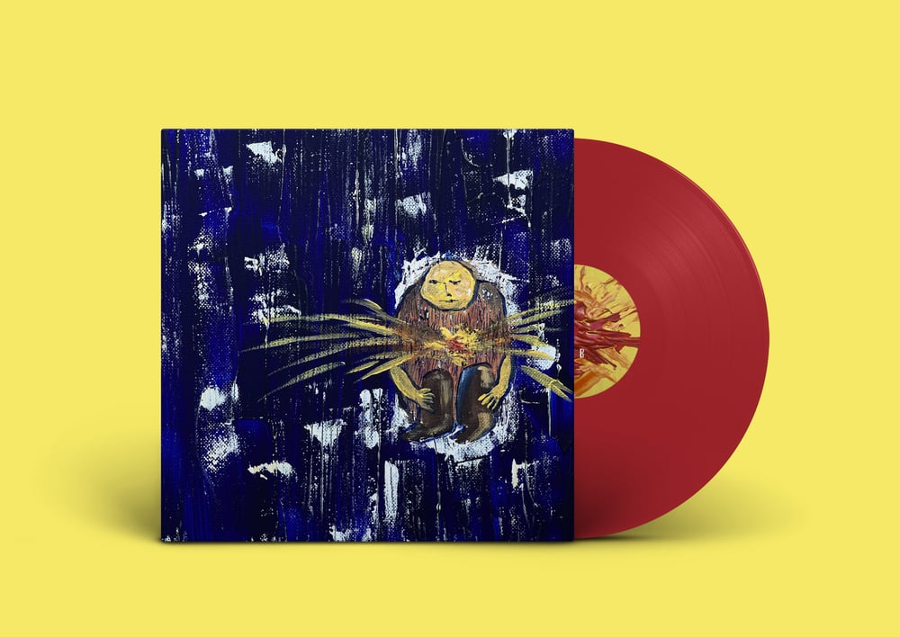 Image of CRACHE - PLEIN SOLEIL (LP)