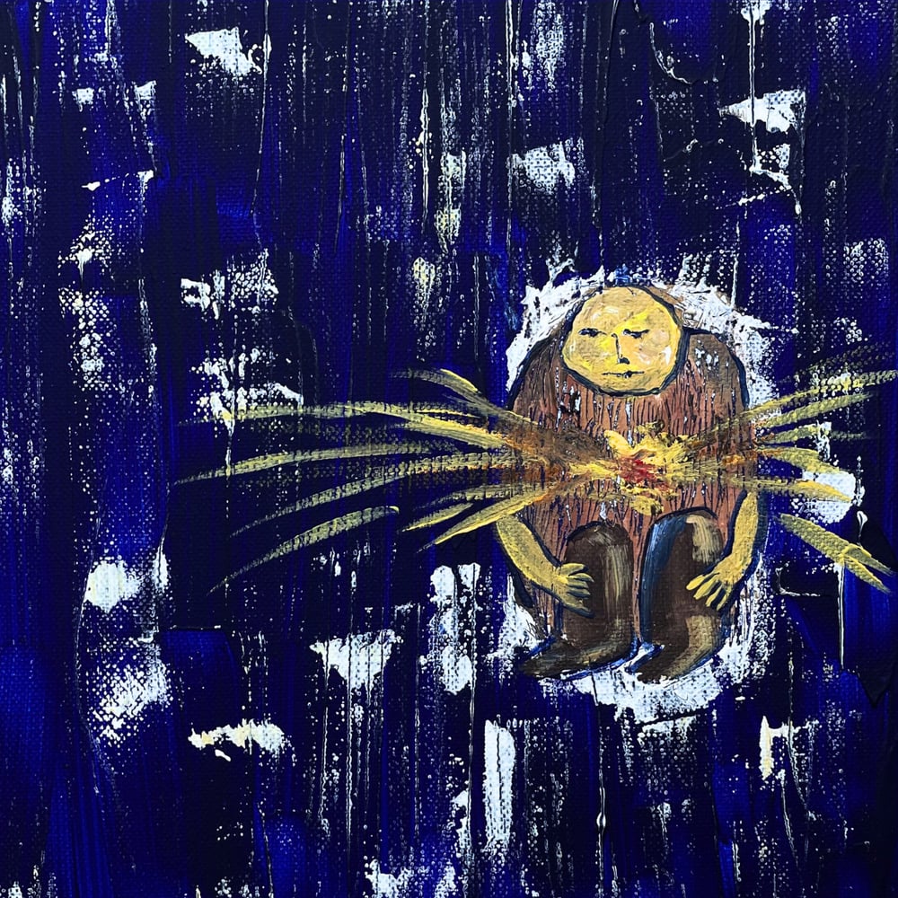 Image of CRACHE - PLEIN SOLEIL (LP)