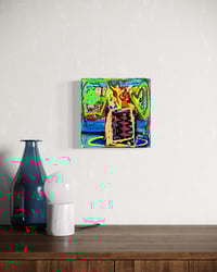 Image 3 of “Color Bomb Bouquet”