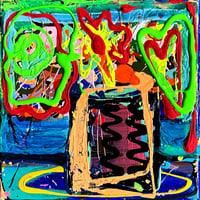 Image 1 of “Color Bomb Bouquet”