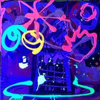 Image 2 of “Color Bomb Bouquet”