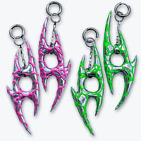 Image 1 of iNVADED earrings